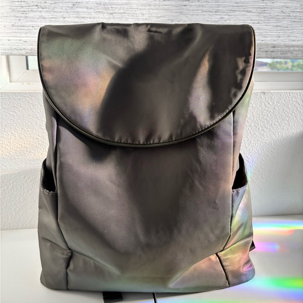 A new day backpack green